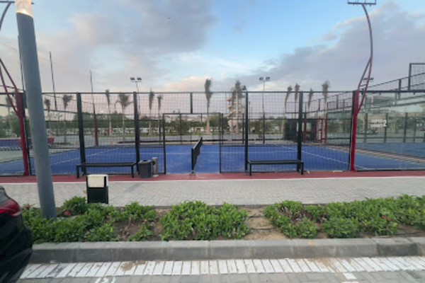 Padel Dose Cleo Gardens