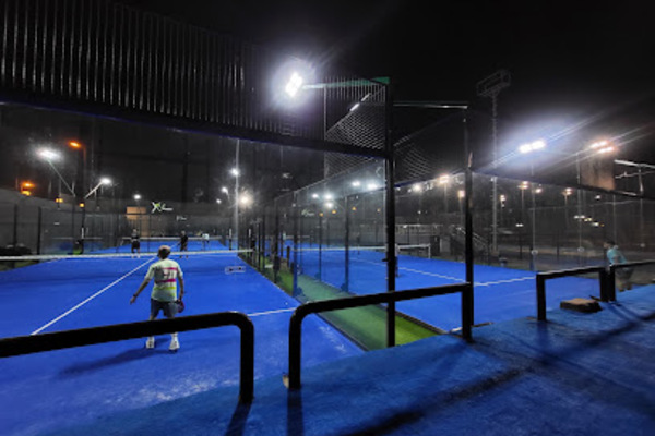 X- Padel Tayran