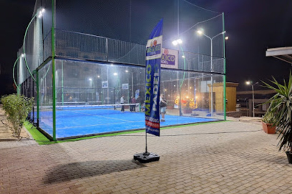 Mexico Padel Sequoia