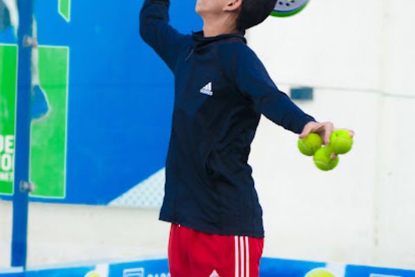 Padel Gate