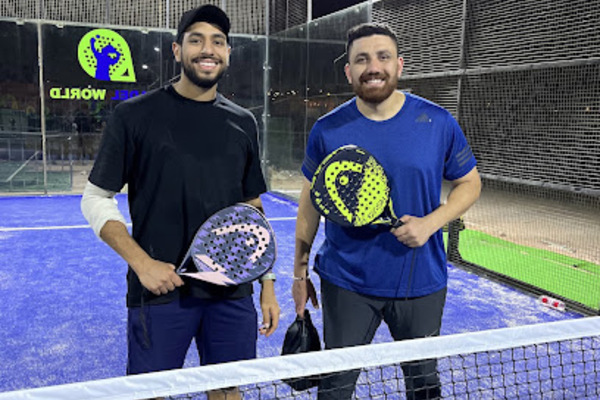 Padelworld, Nasr City
