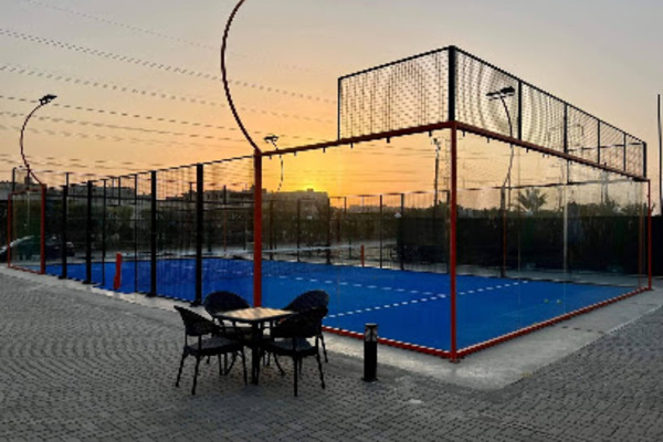 Padel Beats