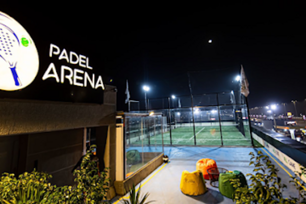 Padel Arena El Cairo