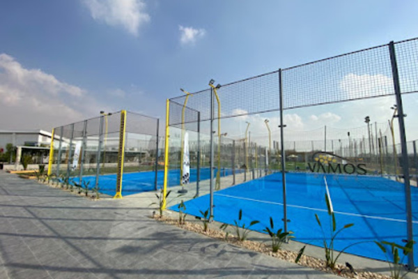 Vamos Padel Egypt
