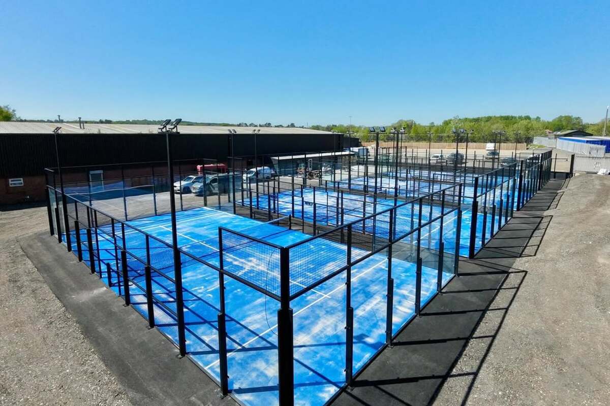 Wombourne Padel, Wombourne (1)