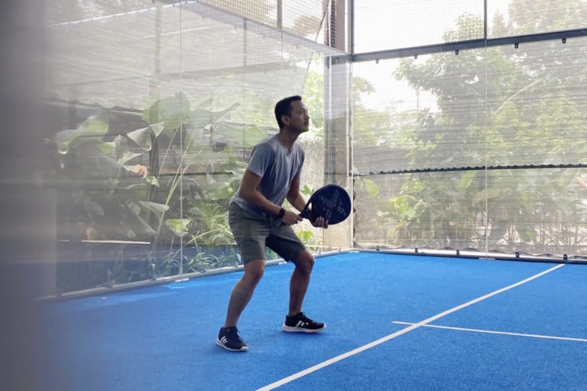 PadelHood BSD, Tangerang Selatan (2)