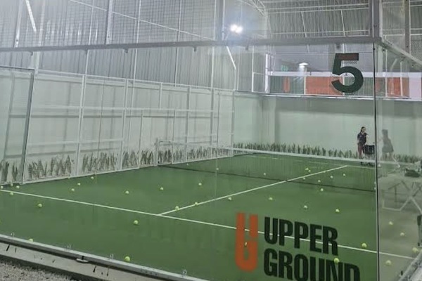 Upperground