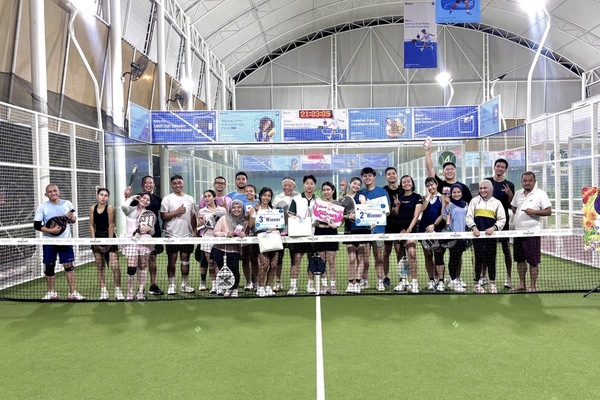 Marvel Padel