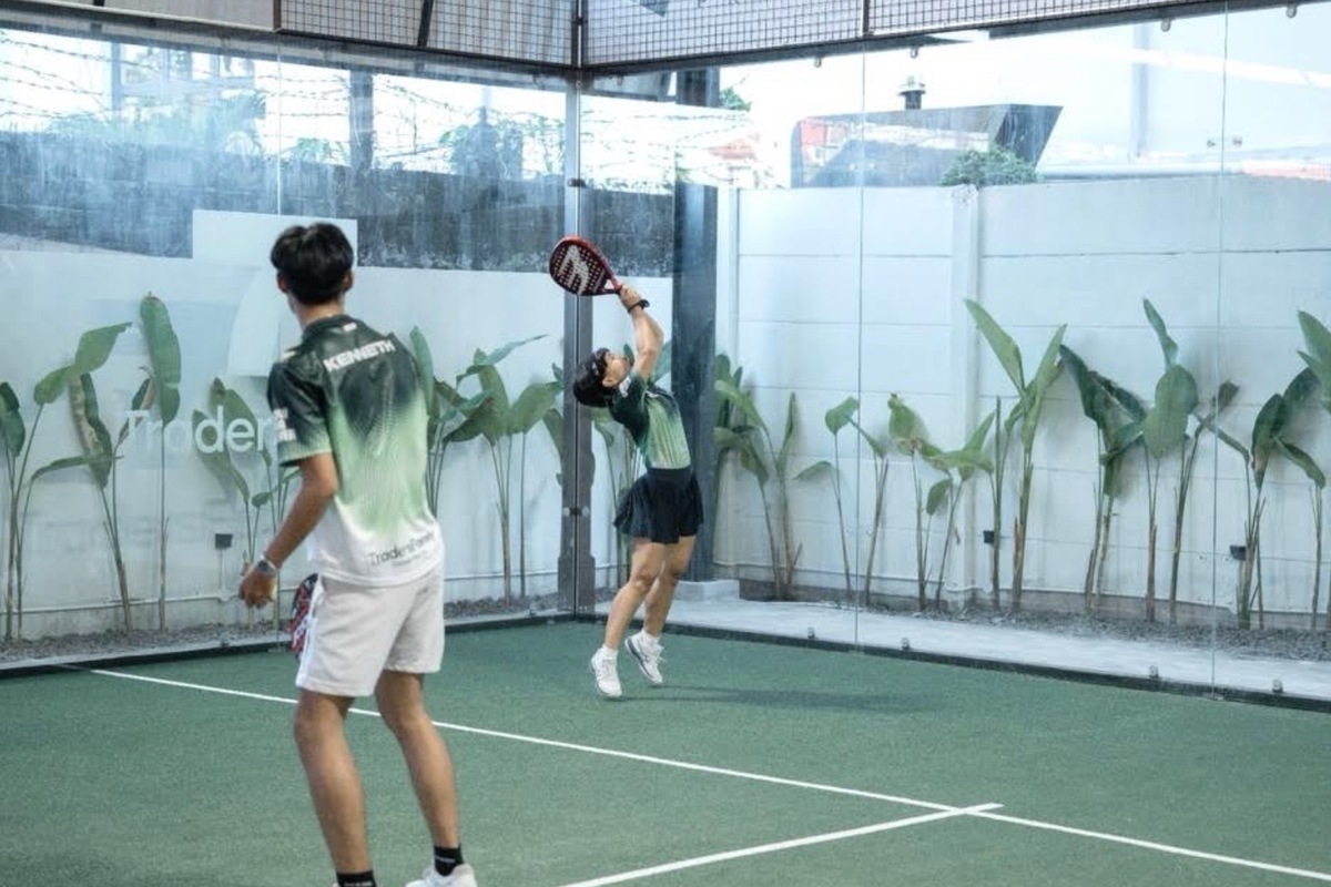 Portivo Padel Kuta Bali, Kuta (2)