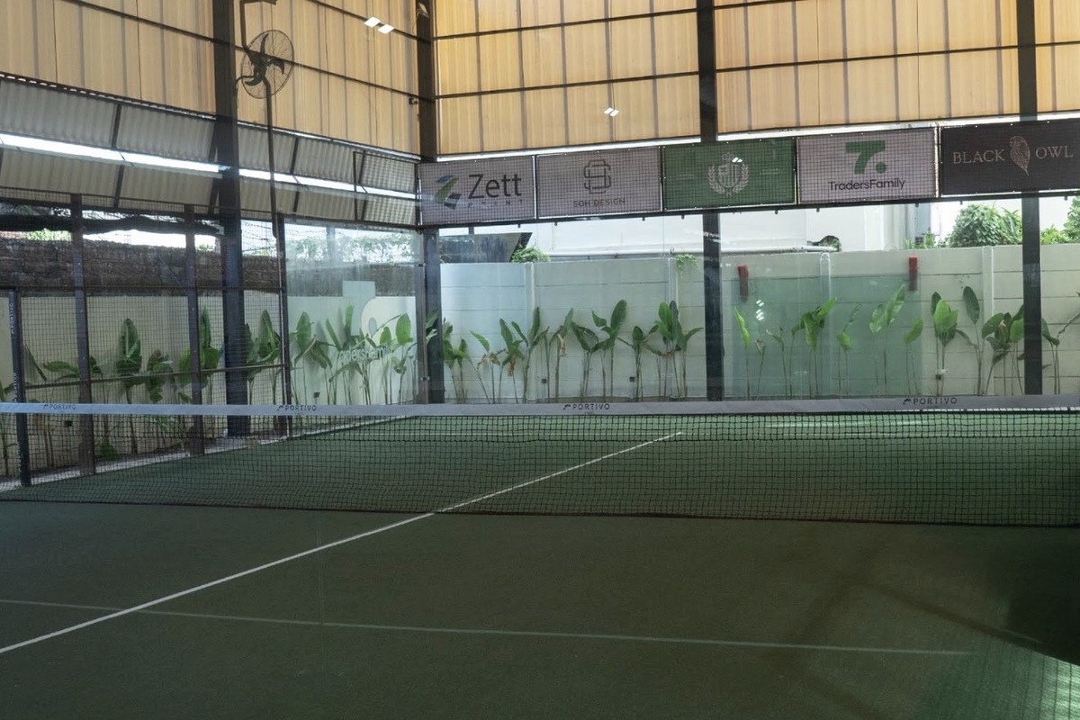 Portivo Padel Kuta Bali, Kuta (3)
