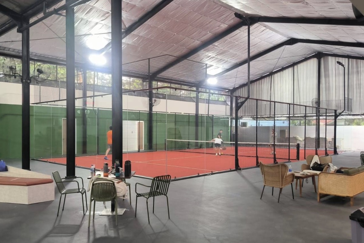 Padel n' Play, Tangerang Selatan (2)
