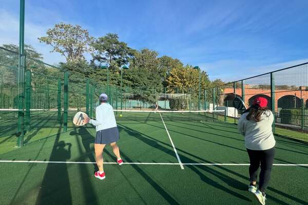 Dulwich Padel Club