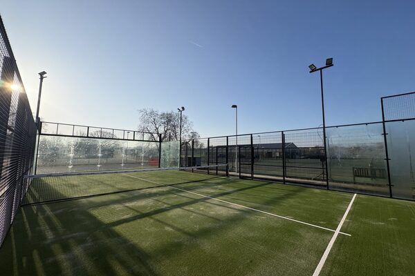 Barn Elms Sports Trust