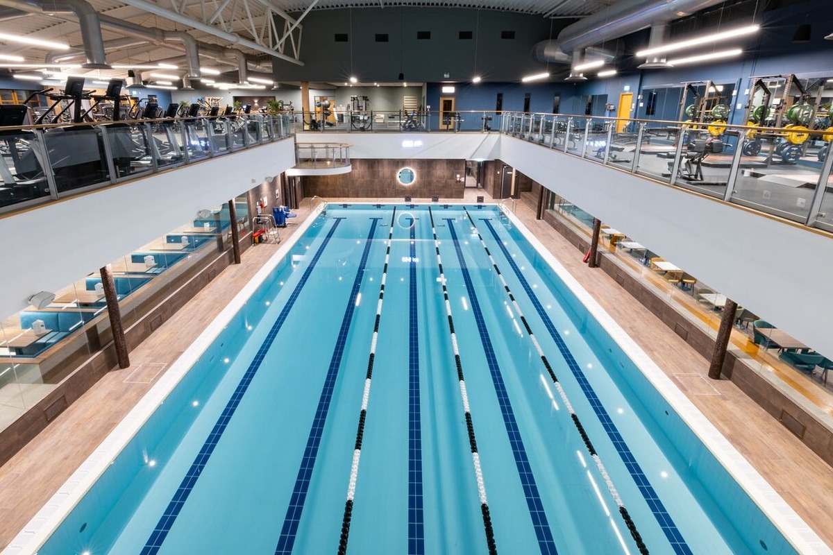 David Lloyd Clubs Beckenham