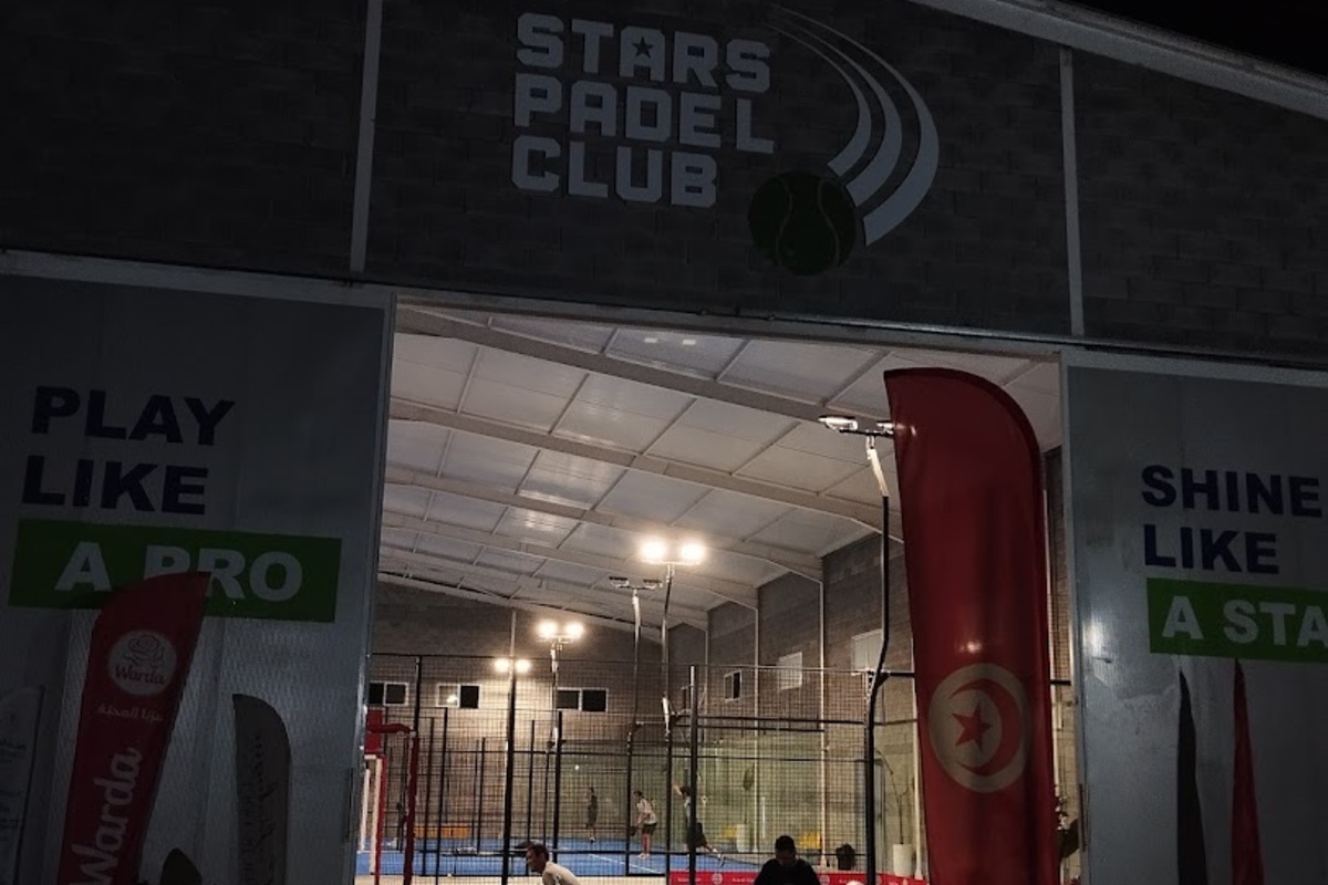 Stars Padel Club, Akouda (3)