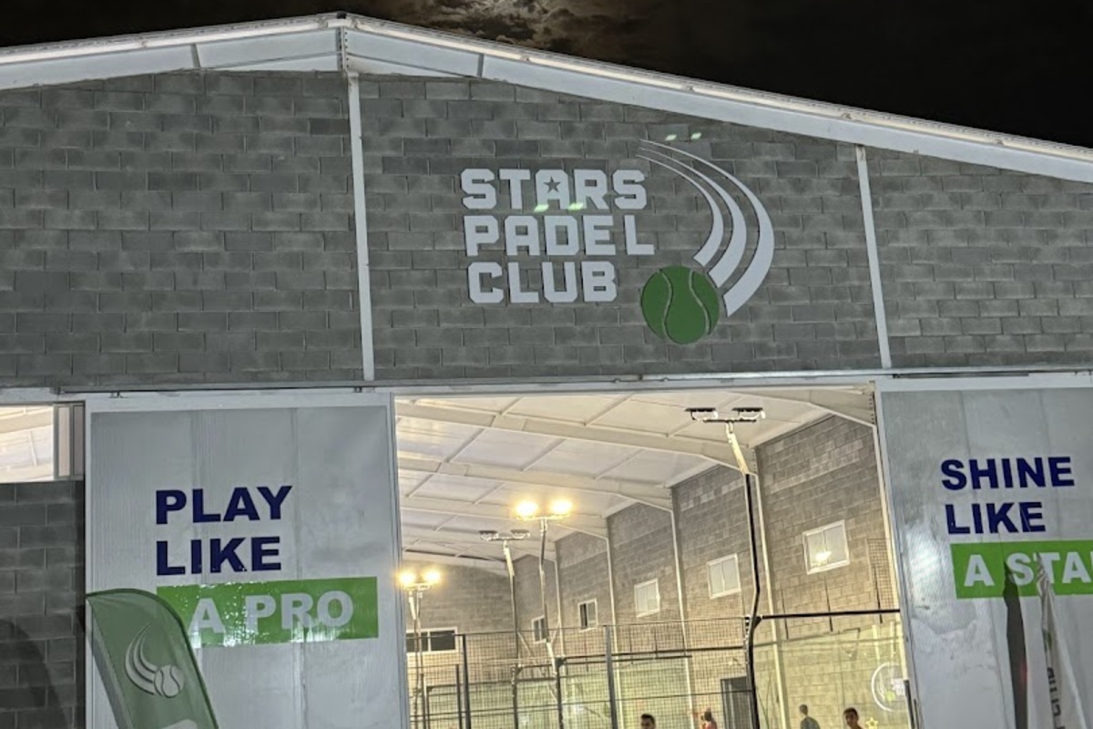 Stars Padel Club, Akouda (2)