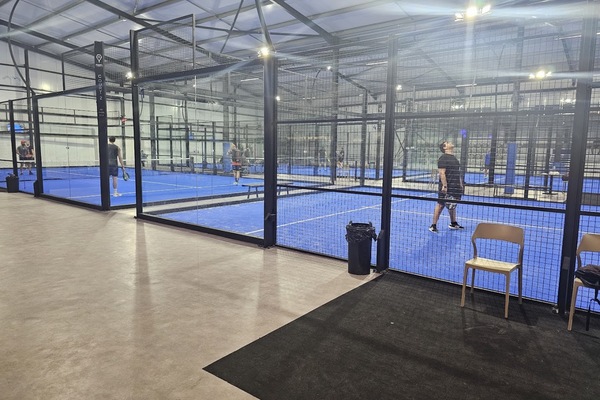 Padel Connection