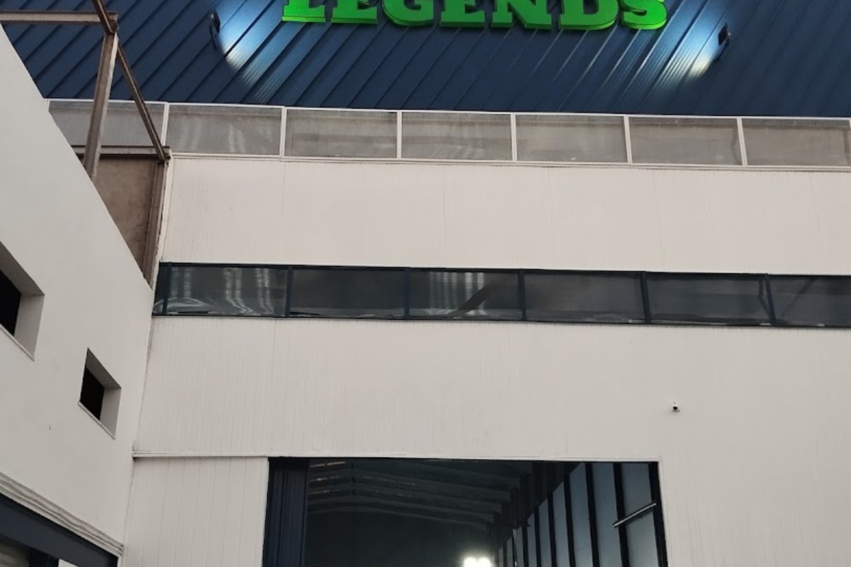 LOB Legends Club, Ben Arous (3)