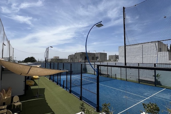Go Play Padel