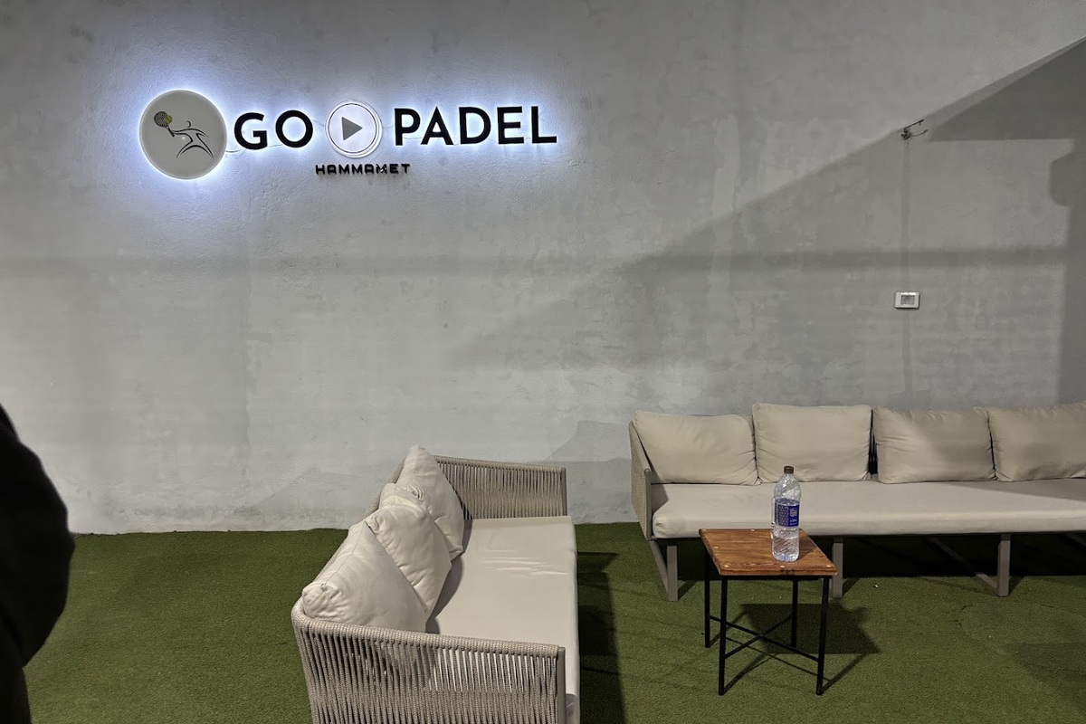 Go Play Padel, Bir Bou Rekba (2)