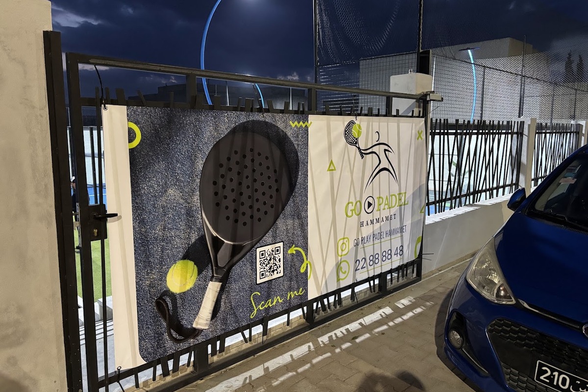 Go Play Padel, Bir Bou Rekba (3)