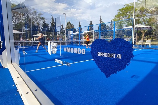 Padel Club Sidi Bou