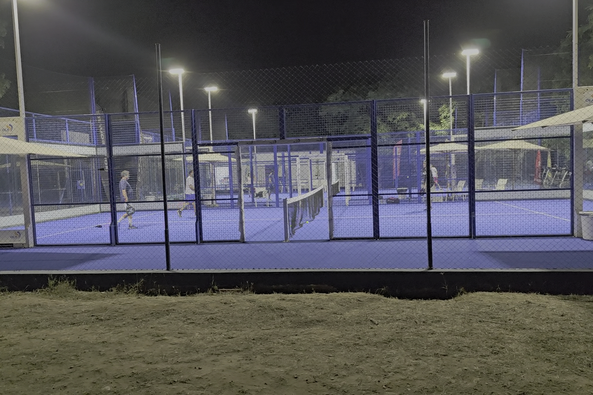 Padel Club Sidi Bou, Cartago (2)