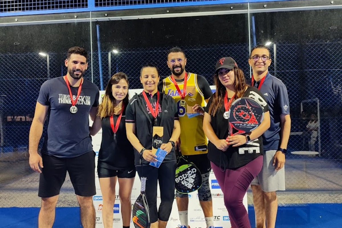 Padel Club Sidi Bou, Cartago (3)
