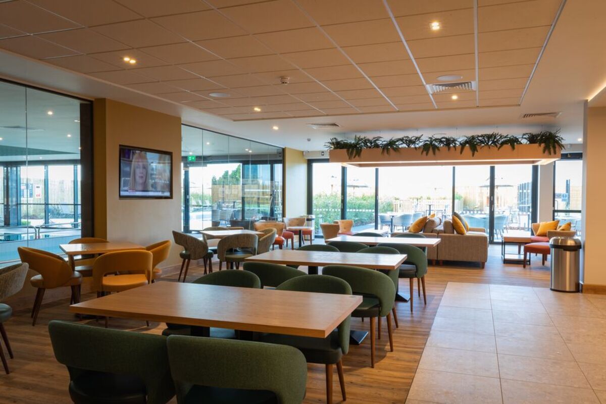 David Lloyd Clubs Bicester