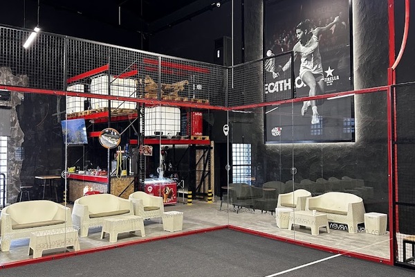 Padel factory