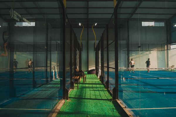 Padel in mourouj