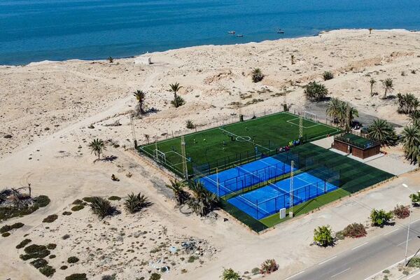 Club Padel Djerba