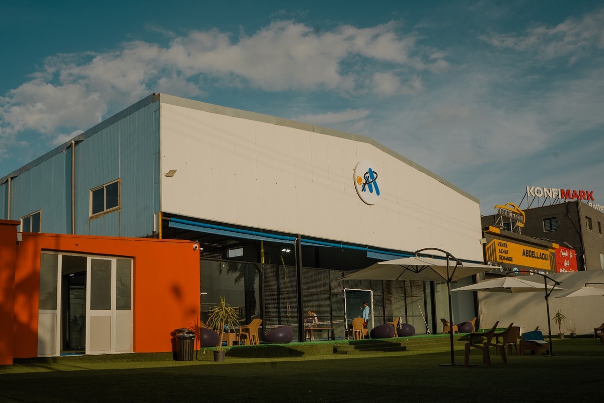 Padel in mourouj, El Mourouj (2)