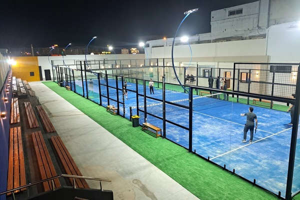 Euphoria Padel Ezzahra