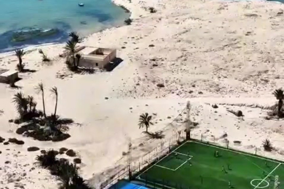Club Padel Djerba, Djerba (3)