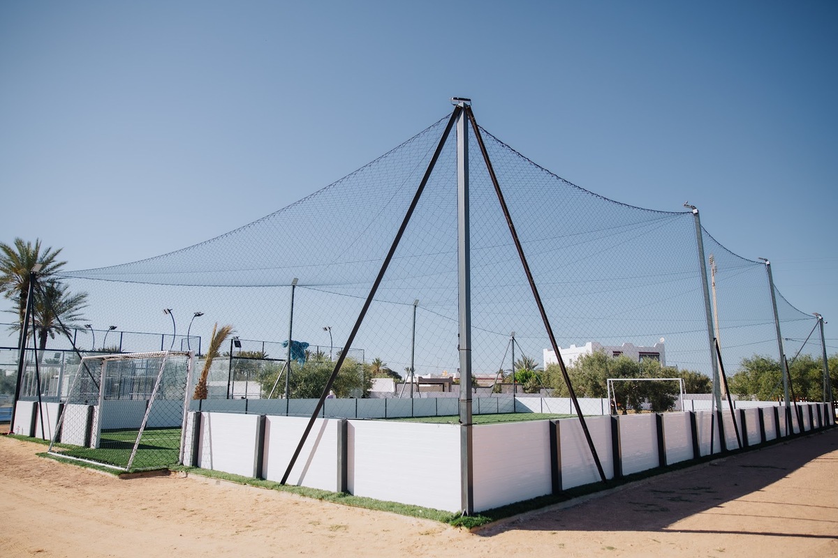 Padel Djerba Country Club, Djerba (2)