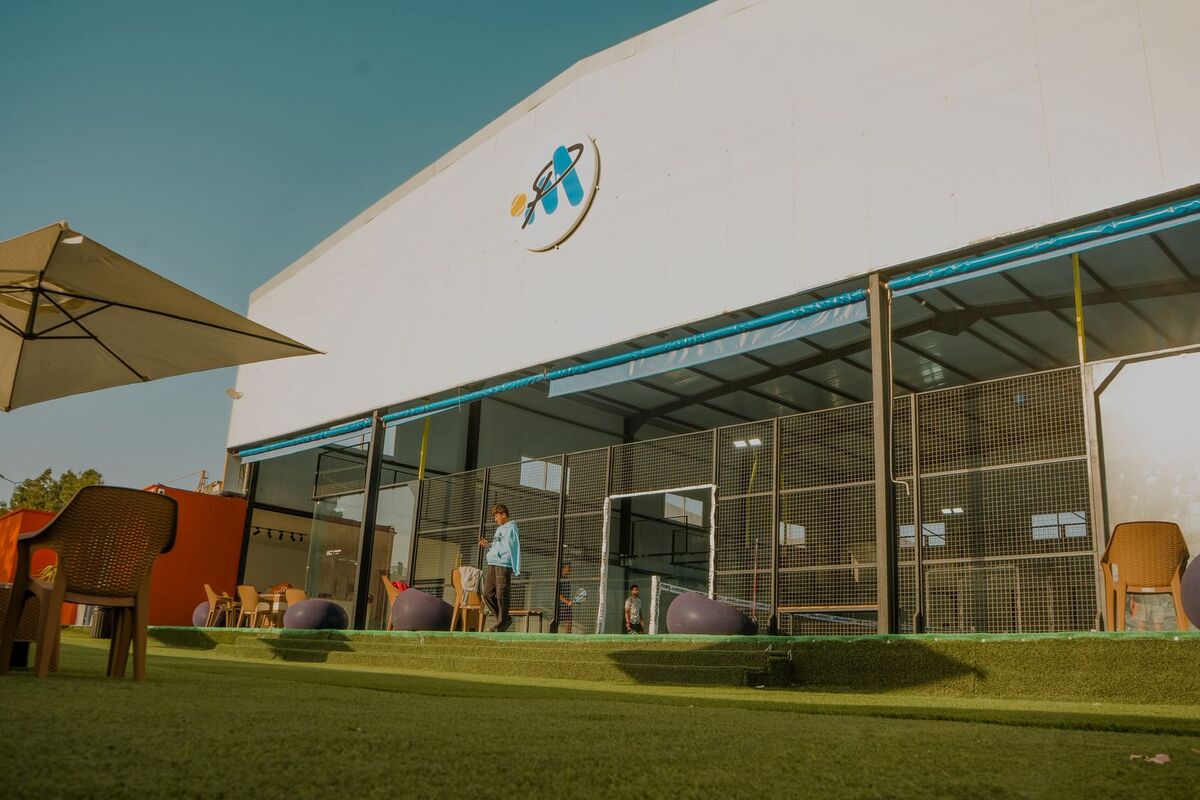 Padel in mourouj, El Mourouj (3)