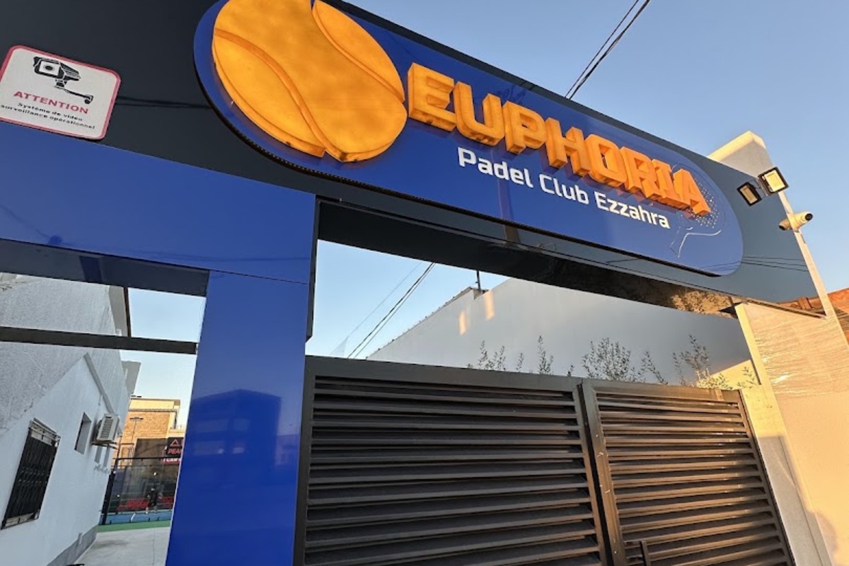 Euphoria Padel Ezzahra, Ez Zahra (2)