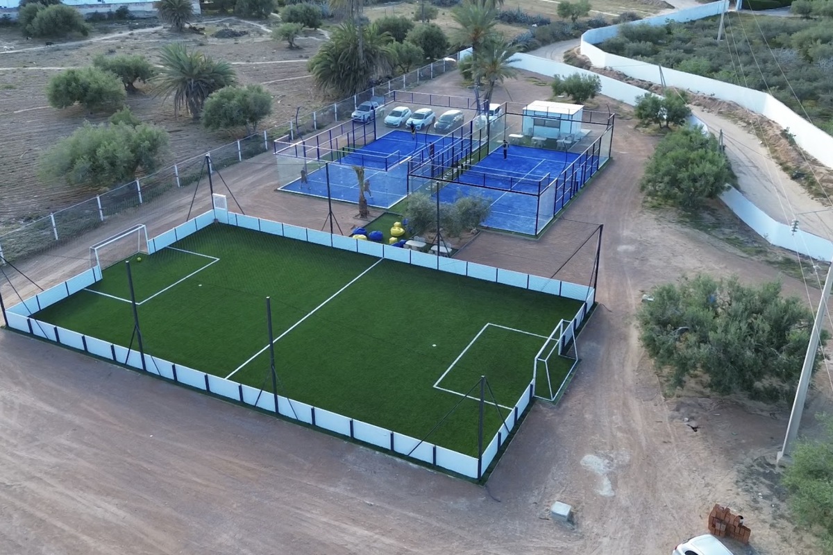Padel Djerba Country Club, Djerba (3)
