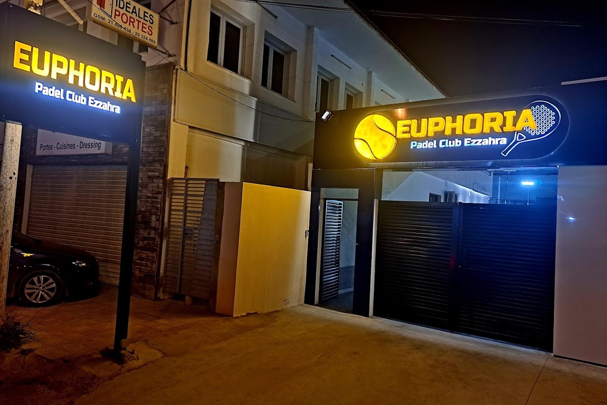 Euphoria Padel Ezzahra, Ez Zahra (3)
