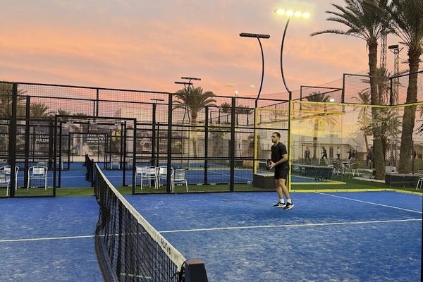 Padel Park sky