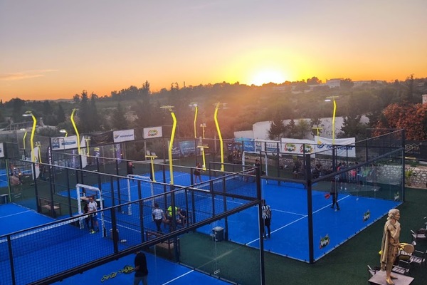 Padelios Arena
