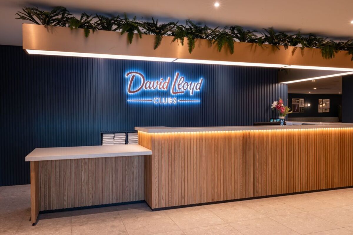 David Lloyd Clubs Bicester
