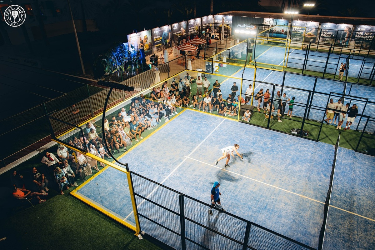 Padel Park sky, Gabes (2)