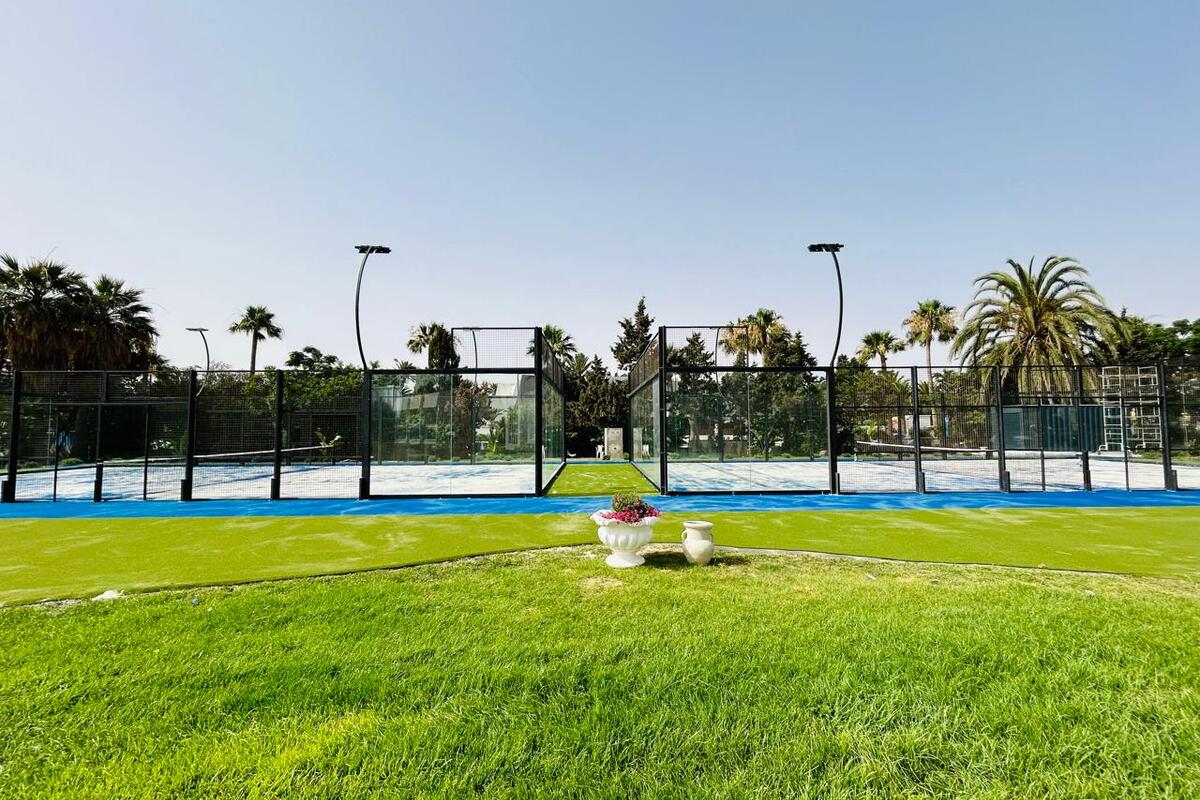 Kantaoui Padel, Hammam Sousse (2)