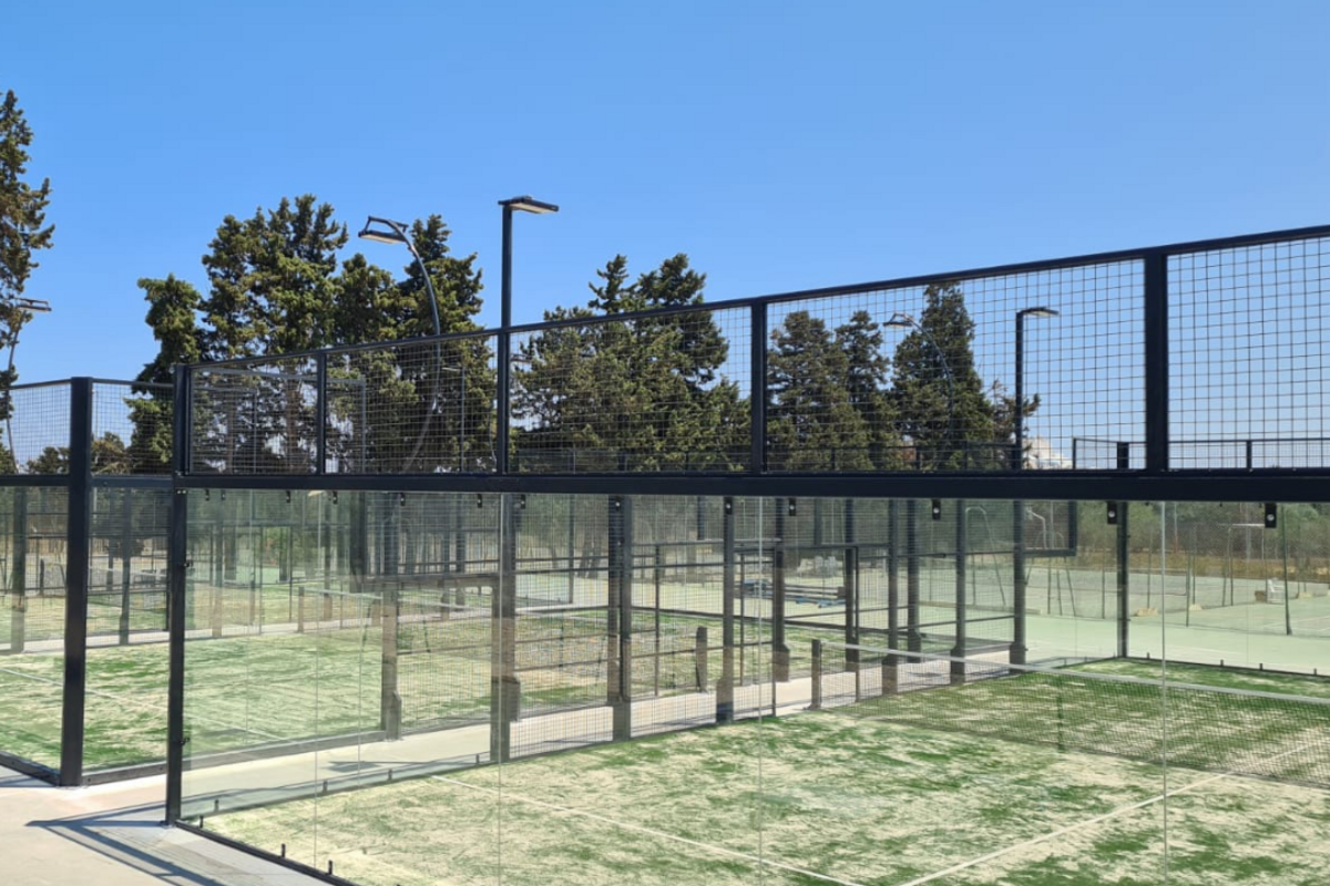 Seabel Padel & Tennis Club, Hammam de Susa (3)