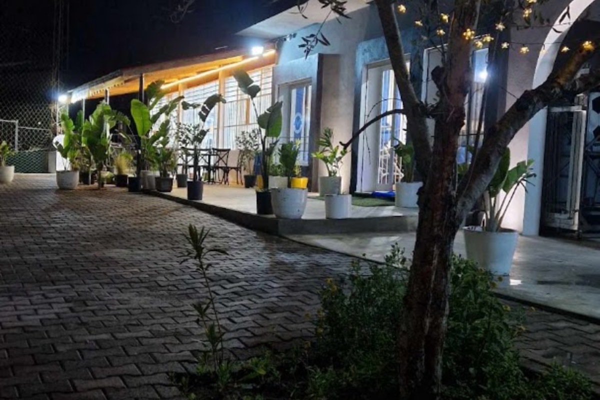 Mrad's fitness park mrad padel, Hammamet (3)