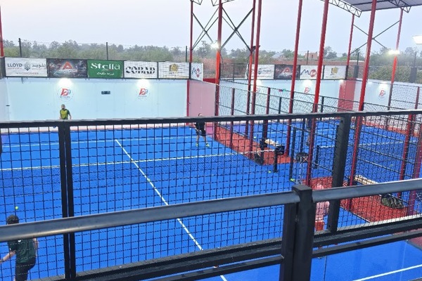 B9 padel club mahdia