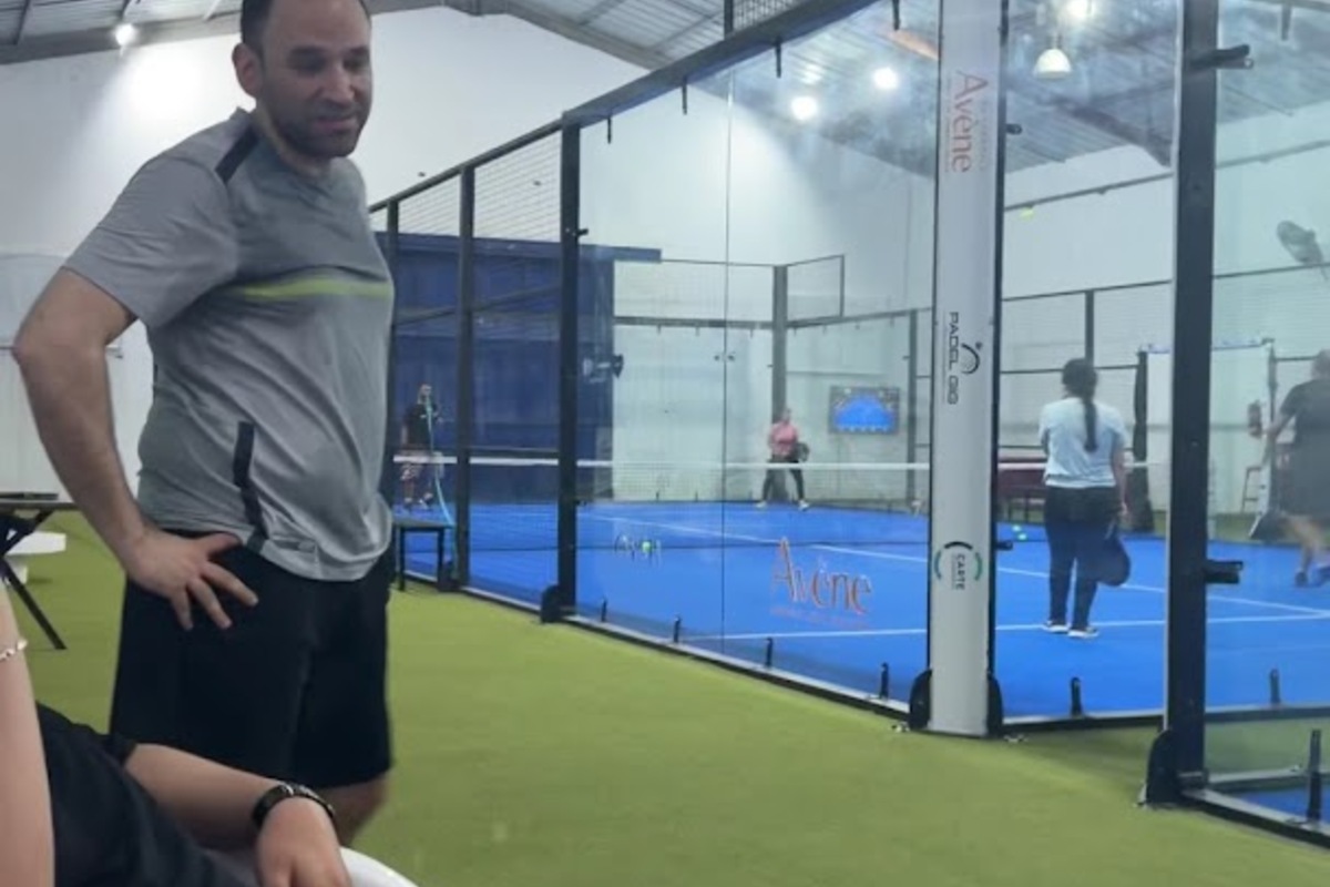Padel indoor La Soukra, La Soukra (2)