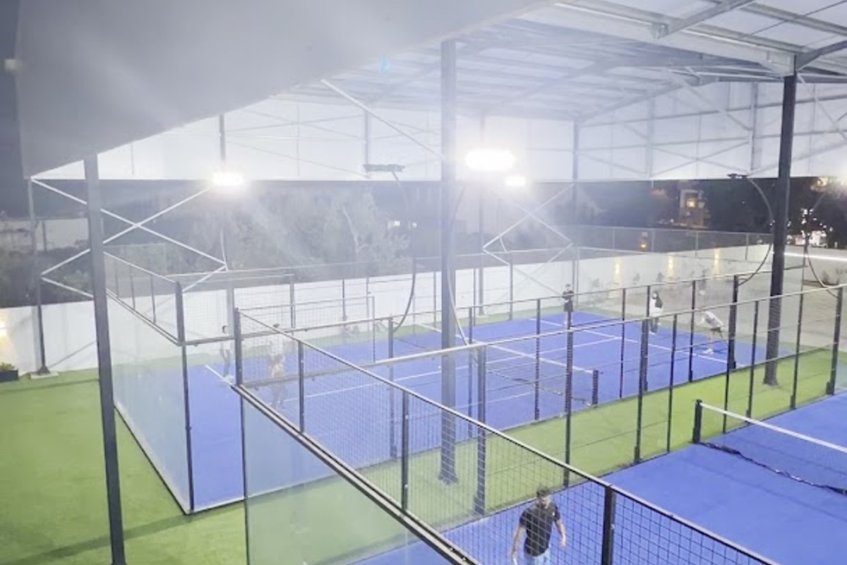 Padel Club Hammamet, Hammamet (2)
